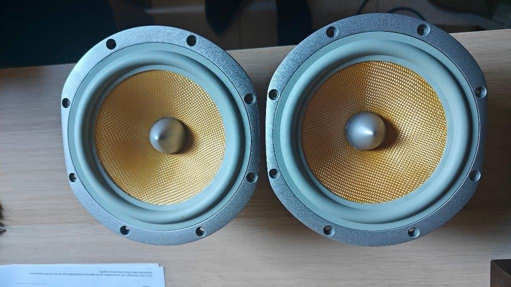 B&W woofer ZZ13179 ZZ12831, Ophalen of Verzenden, Vloerstaande luidspreker, Bowers & Wilkins (B&W)