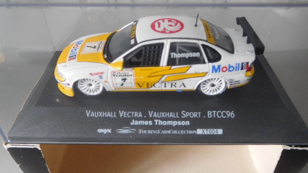 Vauxhall Vectra Sport BTCC 1996, Ophalen of Verzenden, Nieuw, Auto, Overige merken