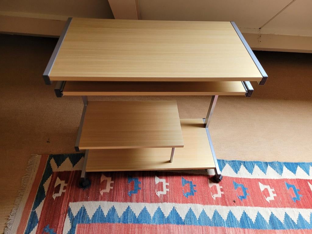 Laptoptafel, Ophalen, 70 tot 120 cm
