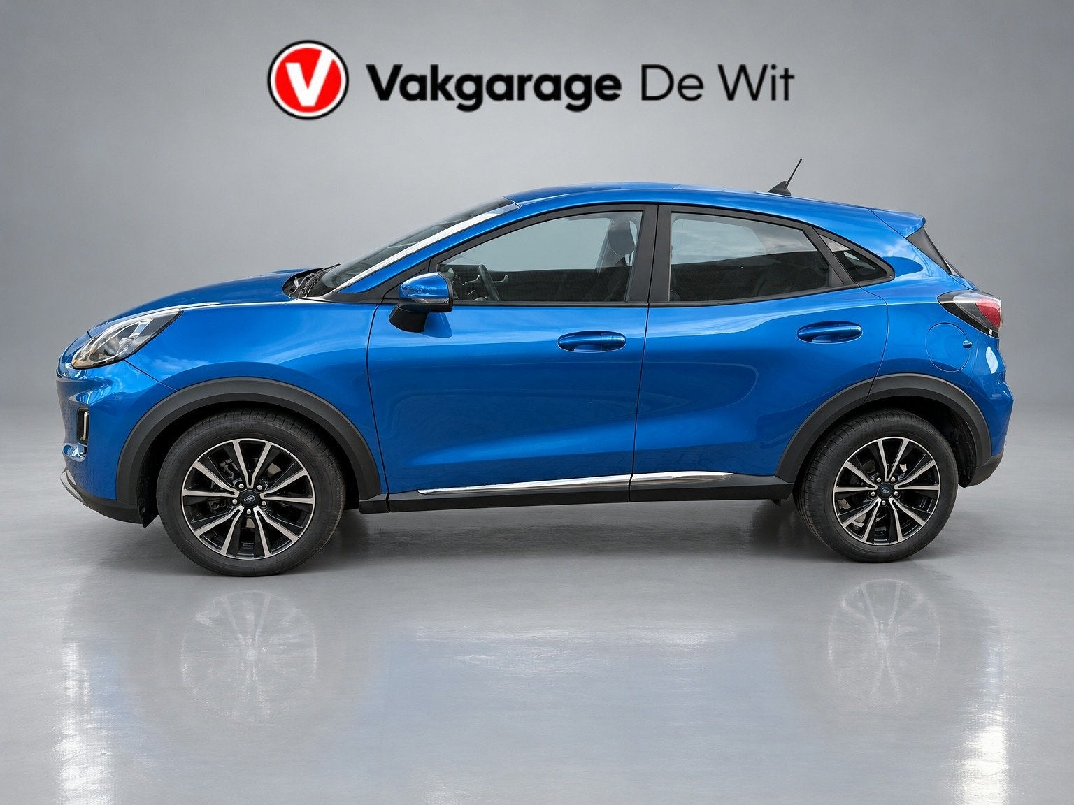 Ford PUMA Ford Puma 1.0 EcoBoost MHEV Titanium | Navigatie |, Voorwielaandrijving, Dealer onderhouden, Verwarmde buitenspiegels