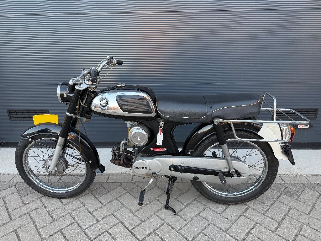 Honda C320 S / TS50  | 1966 | Honda 50 | Klassieker, Ophalen, Gebruikt, Overige modellen, Maximaal 45 km/u