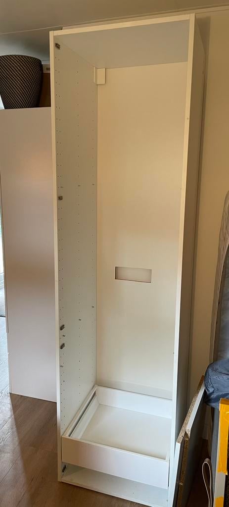 Hoge ikea keukenkast, Huis en Inrichting, Ophalen, Gebruikt, 50 tot 100 cm, Minder dan 100 cm