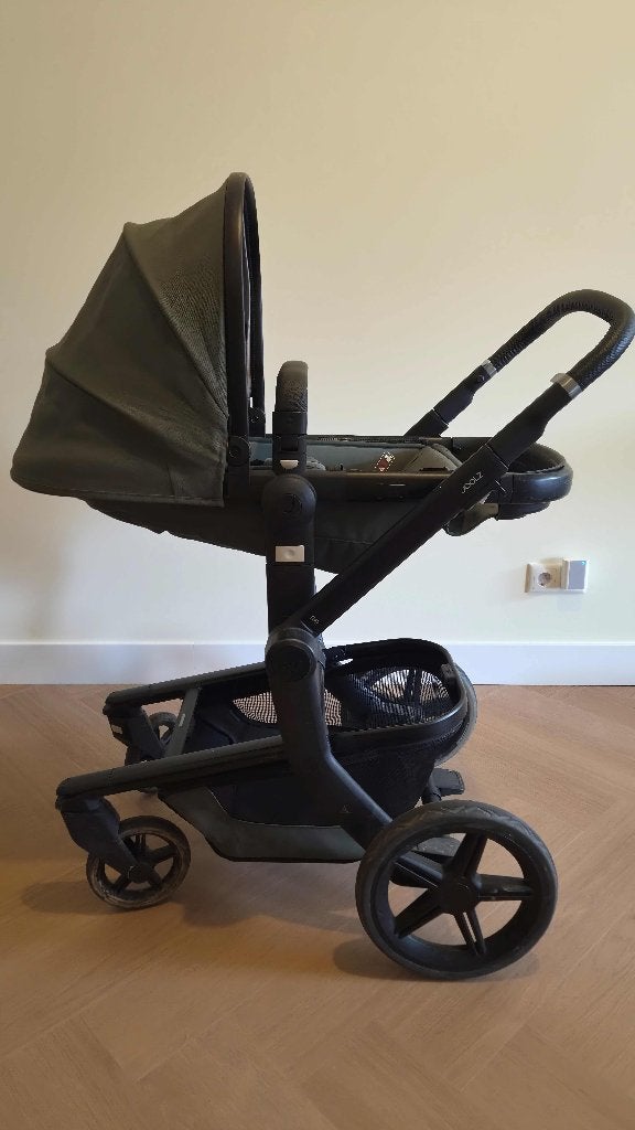 Joolz Day+ Kinderwagen + alle accesoires + Joolz luiertas, Kinderen en Baby's, Kinderwagens en Combinaties, Zo goed als nieuw