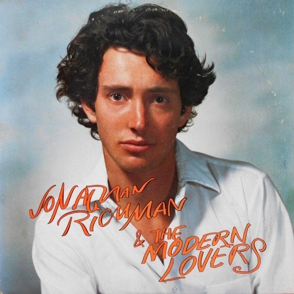jonathan richman & the modern lovers/same-punk/new wave/powe, Cd's en Dvd's, Verzenden, Gebruikt, 12 inch, Alternative
