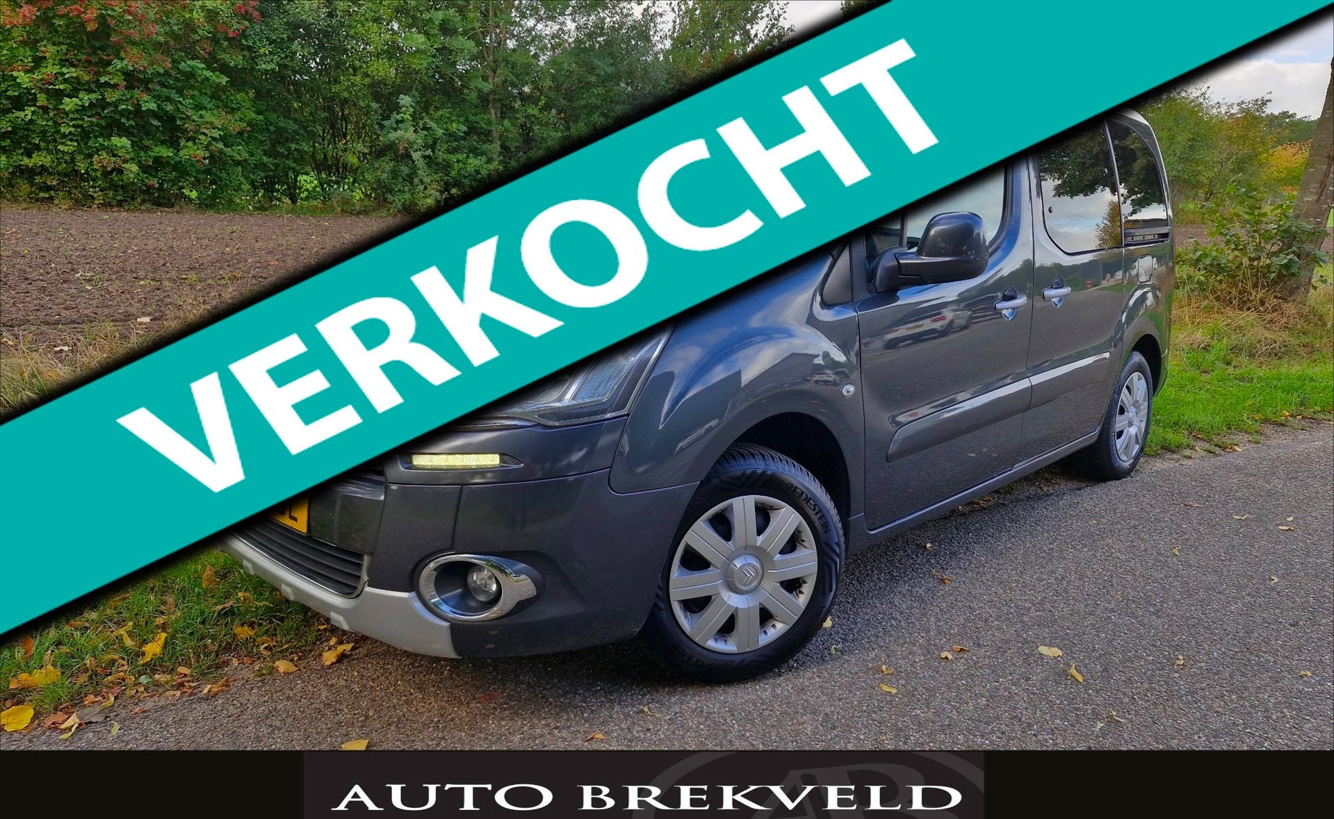 Citroen Berlingo Multispace 1.6 VTi XTR 120PK | Cruise | Air, Auto's, Voorwielaandrijving, Euro 5, Gebruikt, 4 cilinders