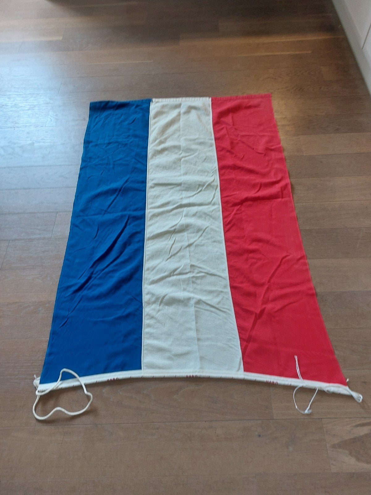 Oude vlag Katoen, Diversen, Ophalen of Verzenden