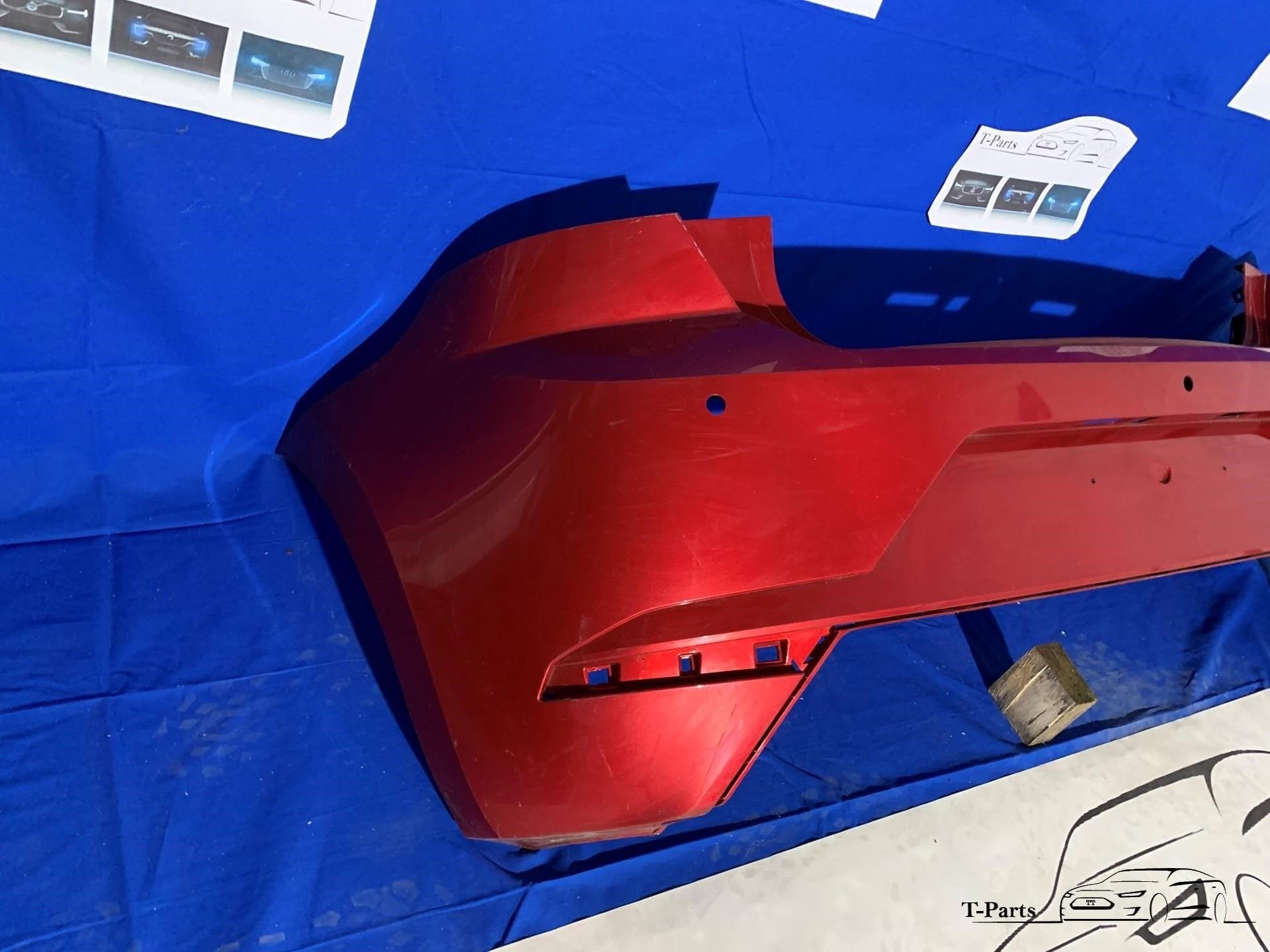Seat ibiza 6F achterbumper origineel PDC bumper, Auto-onderdelen, Info@fabrikant.eu, Ophalen of Verzenden, Achter, Bumper