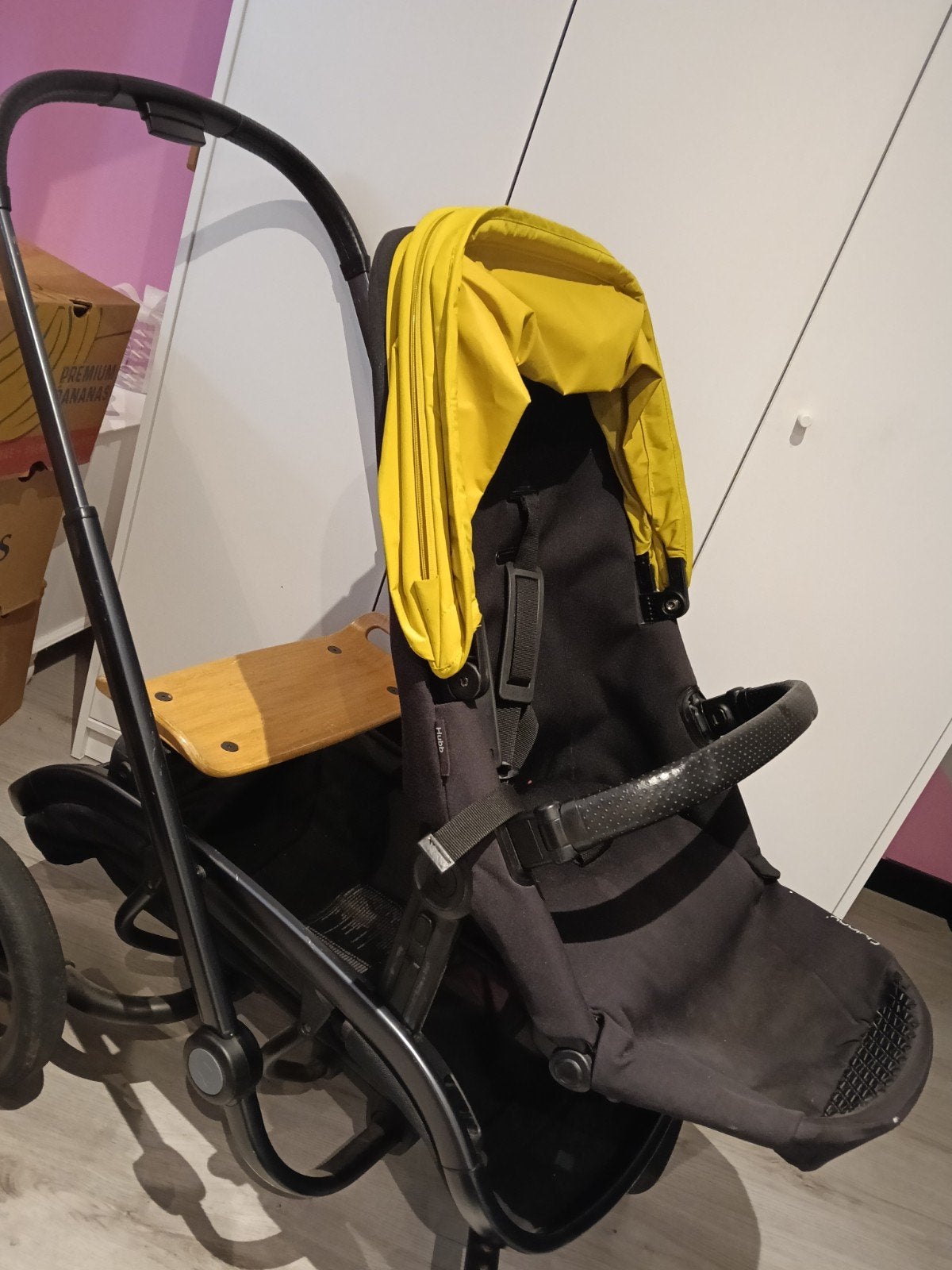 Quincy duo kinderwagen, Ophalen, Overige merken