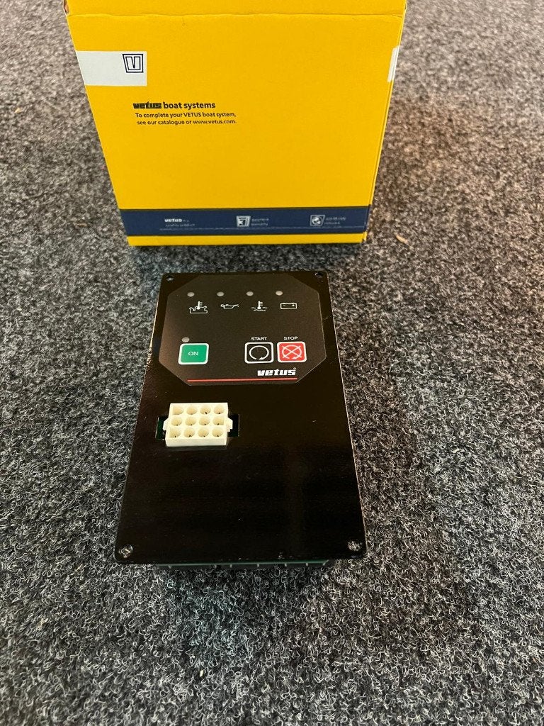VETUS Engine control unit ghs4 GEN1009 NIEUW, Ophalen of Verzenden, Nieuw, Motor en Techniek
