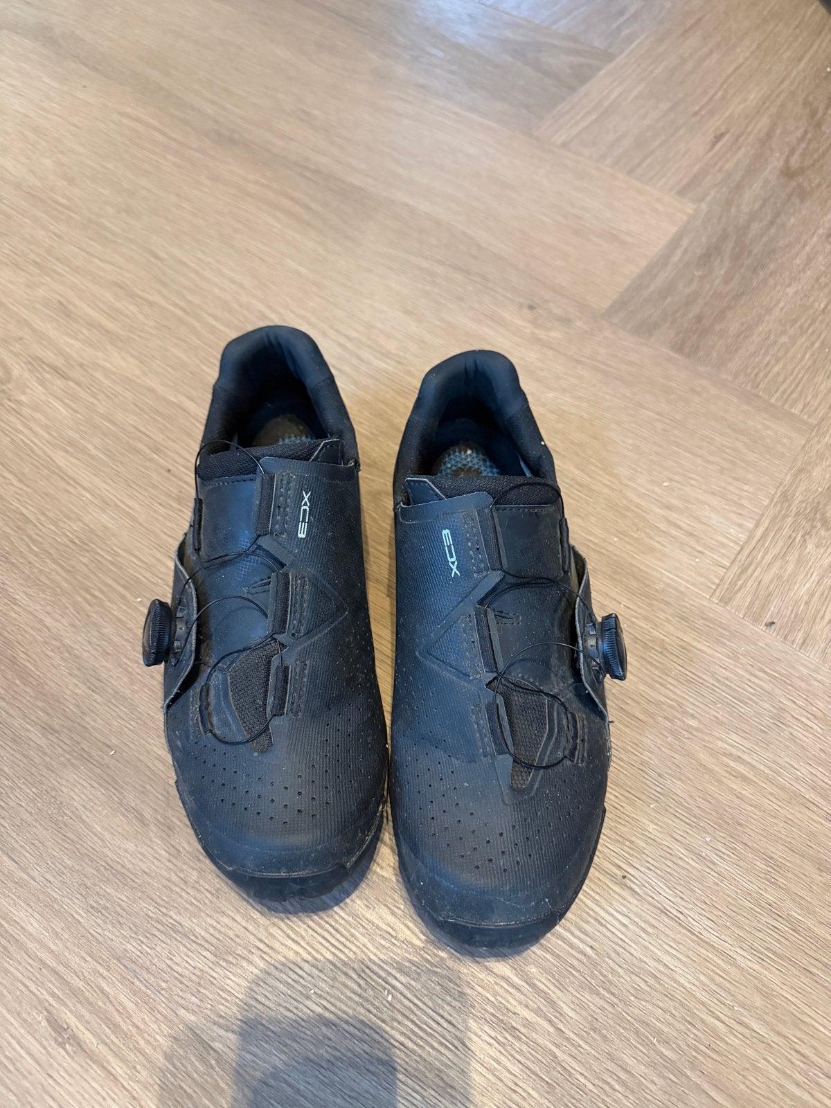 Shimano XC3 SPD Fietsschoenen - Maat 40, Gebruikt, Schoenen, Overige maten, Ophalen of Verzenden
