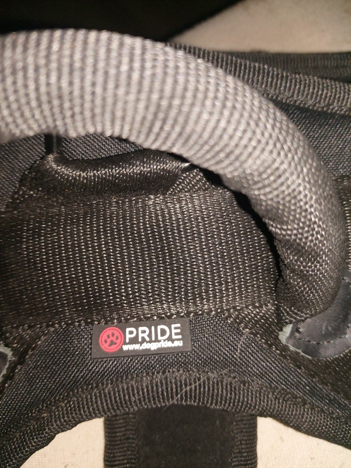Pride prof werkharnas vero plus cobrasluiting+d ring borstpl, Ophalen of Verzenden, Nieuw, Hondentuig