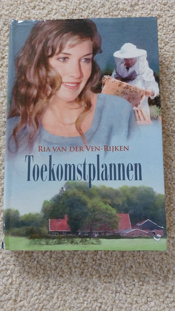 Toekomstplannen - Ria van der Ven-Rijken (VCL-serie), Gelezen, Ria van der Ven-Rijken, Ophalen of Verzenden, Nederland