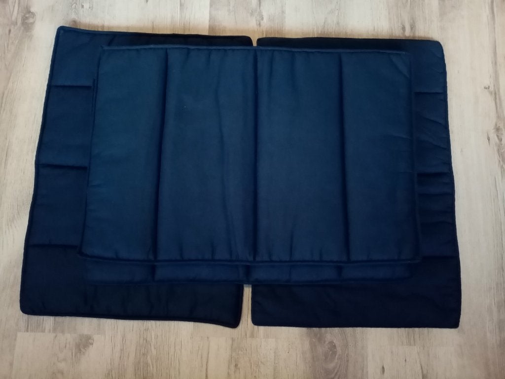 2 paar nieuwe bandage onderlappen / onderleggers groot model, Dieren en Toebehoren, Ademend, Ophalen of Verzenden, Nieuw, Transport