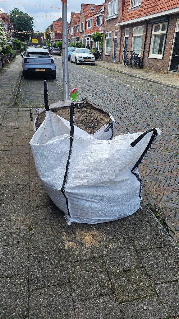 Tuingrond gratis af te halen, Ophalen, Gebruikt, Overige typen
