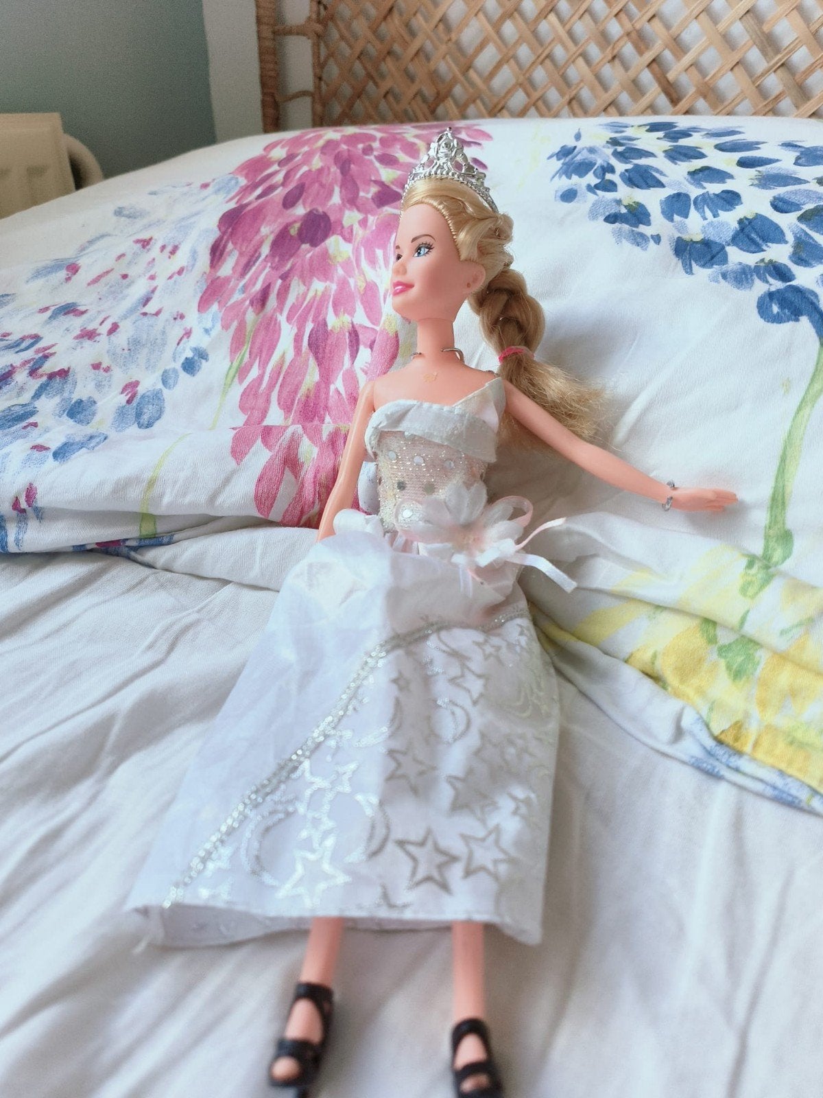 Barbie en Elsa poppen set, Kinderen en Baby's, Ophalen