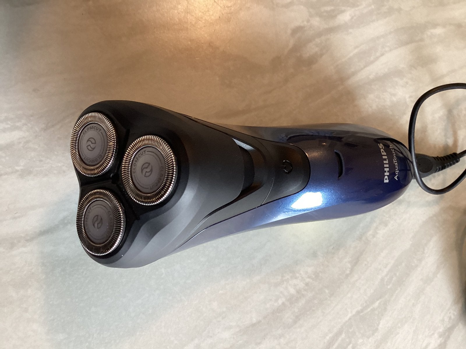 Philisave  Aquatouch AT620, nieuw, Ophalen, Nieuw, Scheren en Epileren