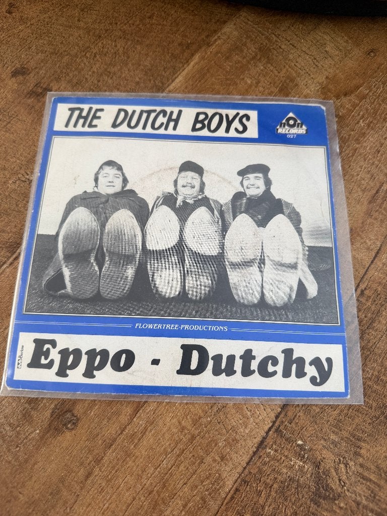 The Dutch Boys-Eppo, 7 inch, Single, Ophalen of Verzenden, Zo goed als nieuw