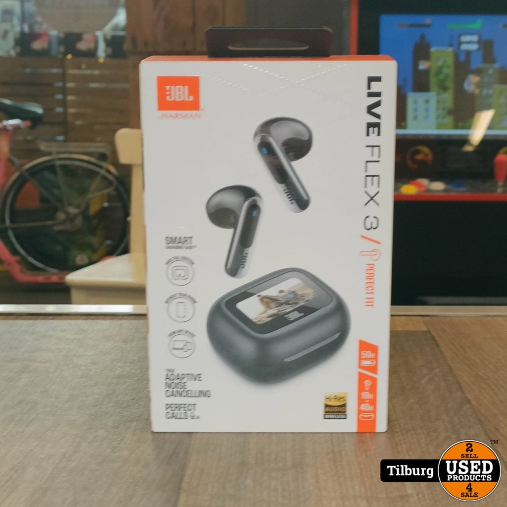 JBL Live Flex 3 Gesealed