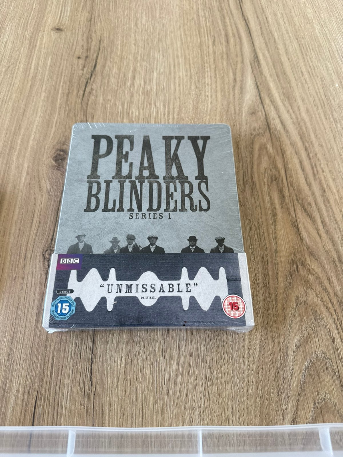 Peaky Blinders seizoen 1 sealed, Verzenden, Zo goed als nieuw