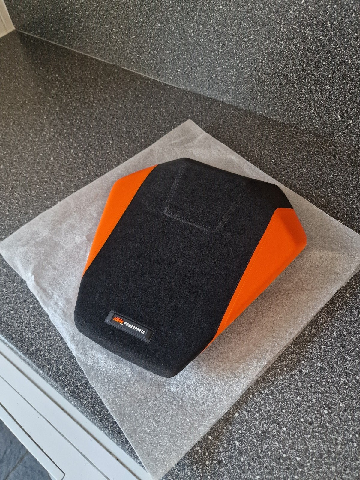 KTM Powerparts passagierszadel 990 DUKE (2024+), Ophalen of Verzenden, Nieuw