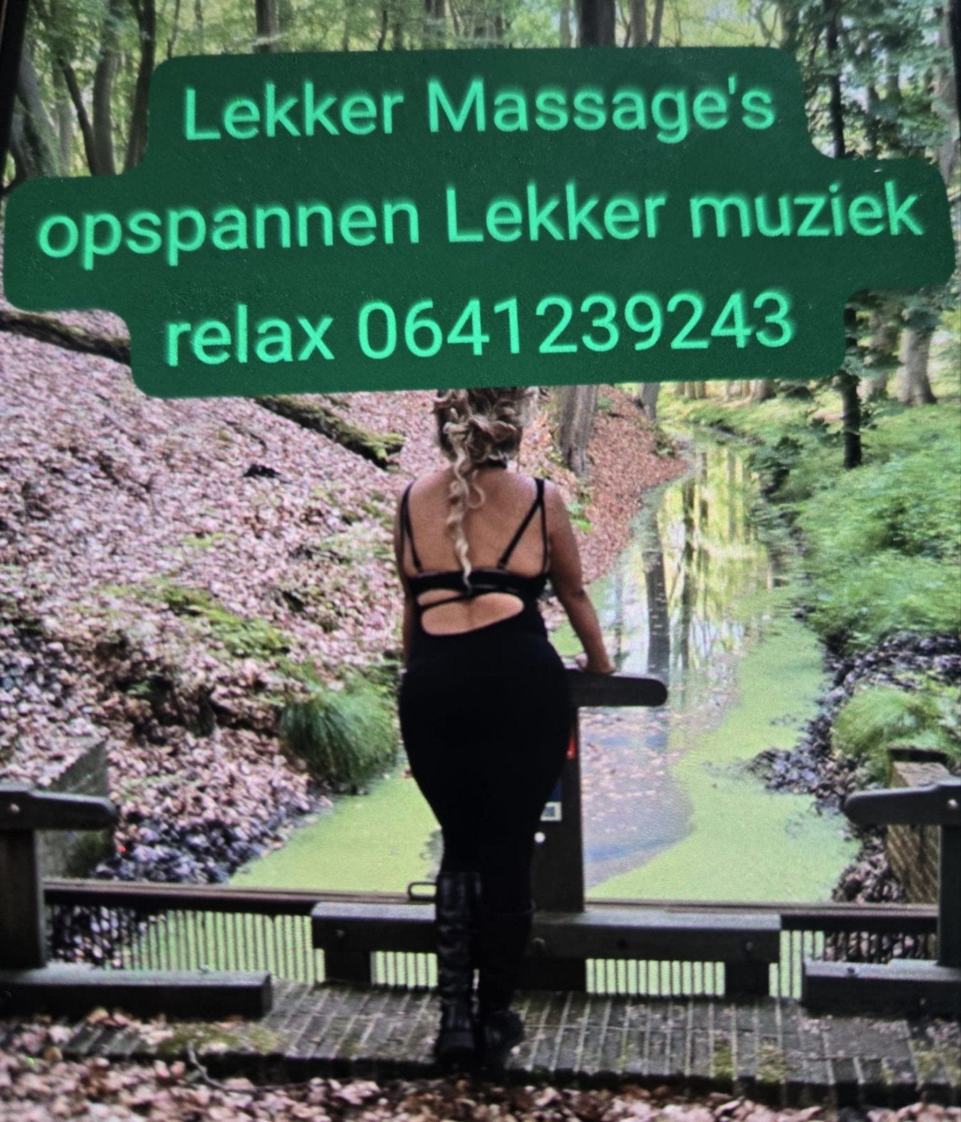 Massage's en Hilversun