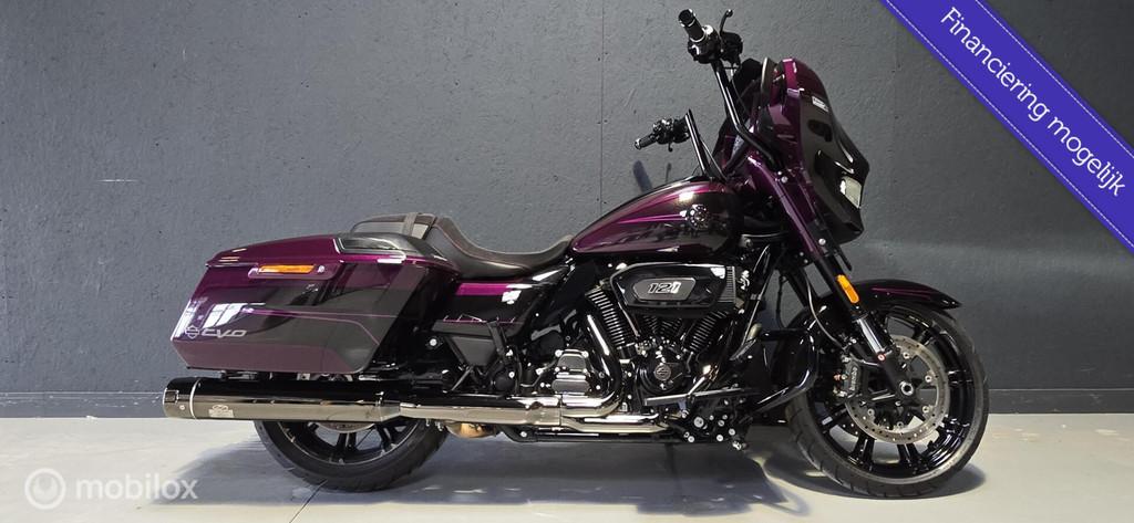 Harley Davidson 121 FLHXSE Street Glide CVO TOPPER, Motoren, Motoren | Harley-Davidson, Www.harley-davidson.com, Leemansweg 8