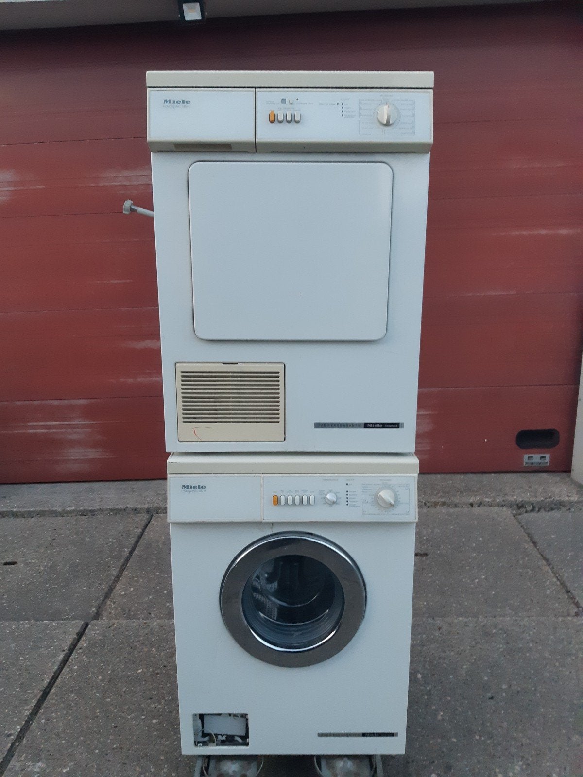 DROGER VAN HET TOPMERK MIELE 49.95 EURO, Ophalen