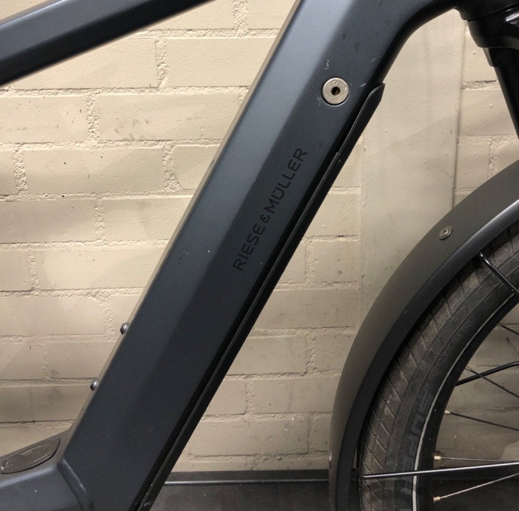 Riese & Müller Charger 3 GT 625w Heren Blue 53cm, Gebruikt, -, -, 51 tot 55 cm