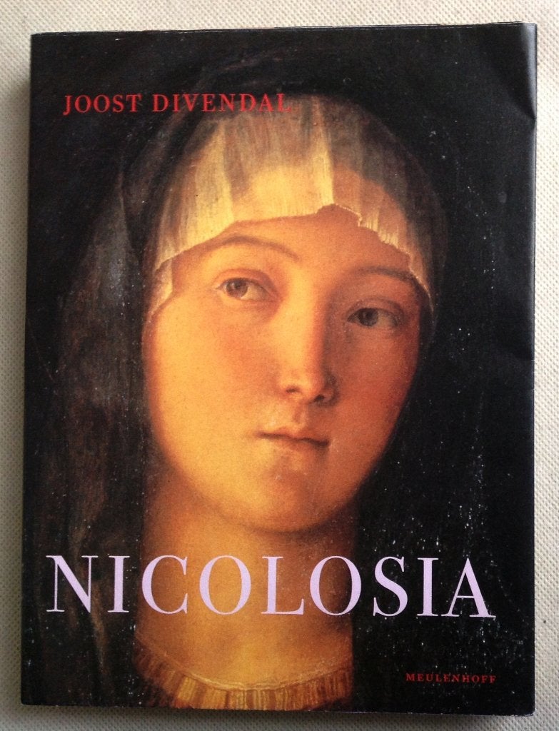 Nicolosia Bellini en zijn Venetiaanse model Joost Divendal, Ophalen of Verzenden, Gelezen, Schilder- en Tekenkunst, Joost Divendal