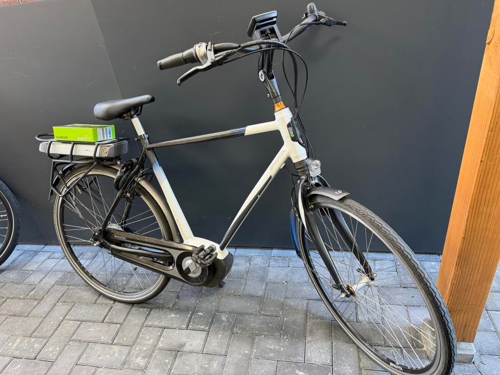 Sparta M8i | Middenmotor + Nieuwe 600watt accu !, Sparta, Zo goed als nieuw, 51 tot 55 cm, By.matt@outlook.com