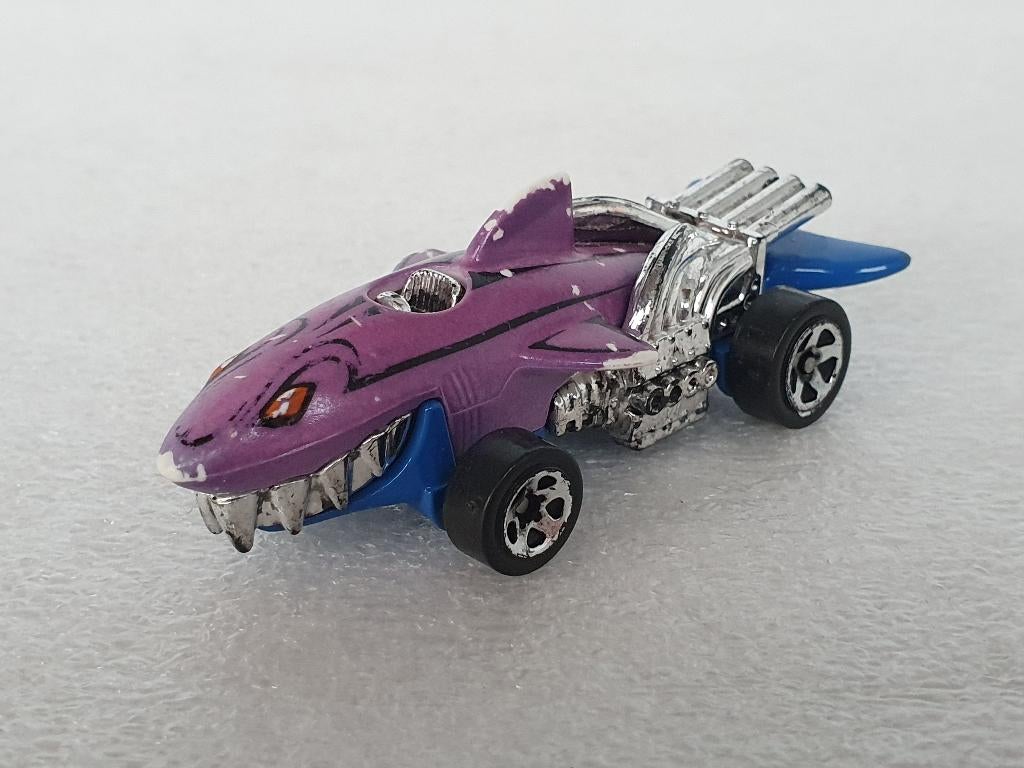 Hot Wheels: Color Shifters - Sharkruiser (Octo Battle), Ophalen of Verzenden, Gebruikt