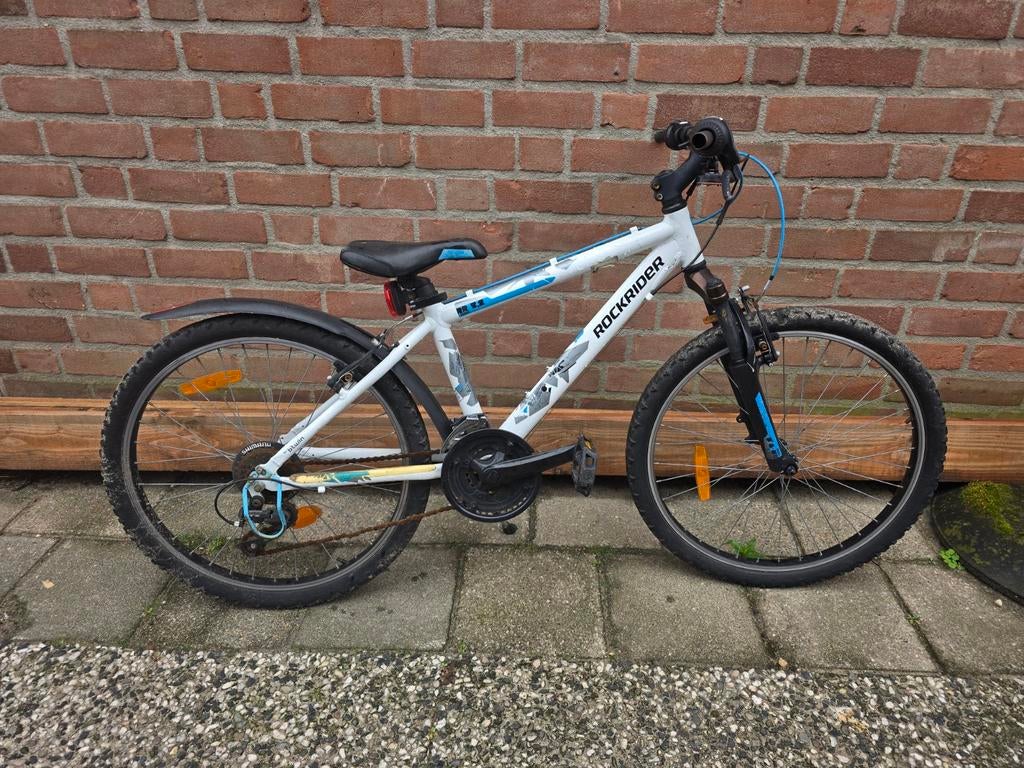 Rock Rider Mountainbike opknappertje, Ophalen of Verzenden, Gebruikt, 26 inch of meer