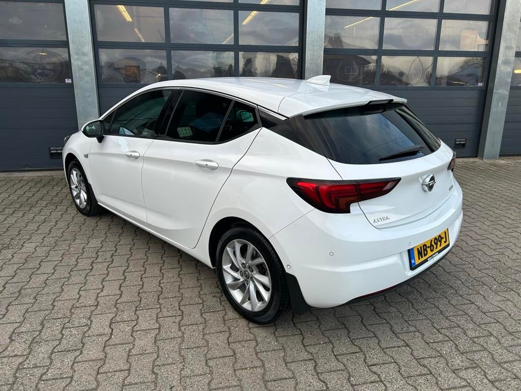 OPEL Astra 1.4 Turbo 150pk Innovation, Automaat, 12 maanden, Stof, Gebruikt