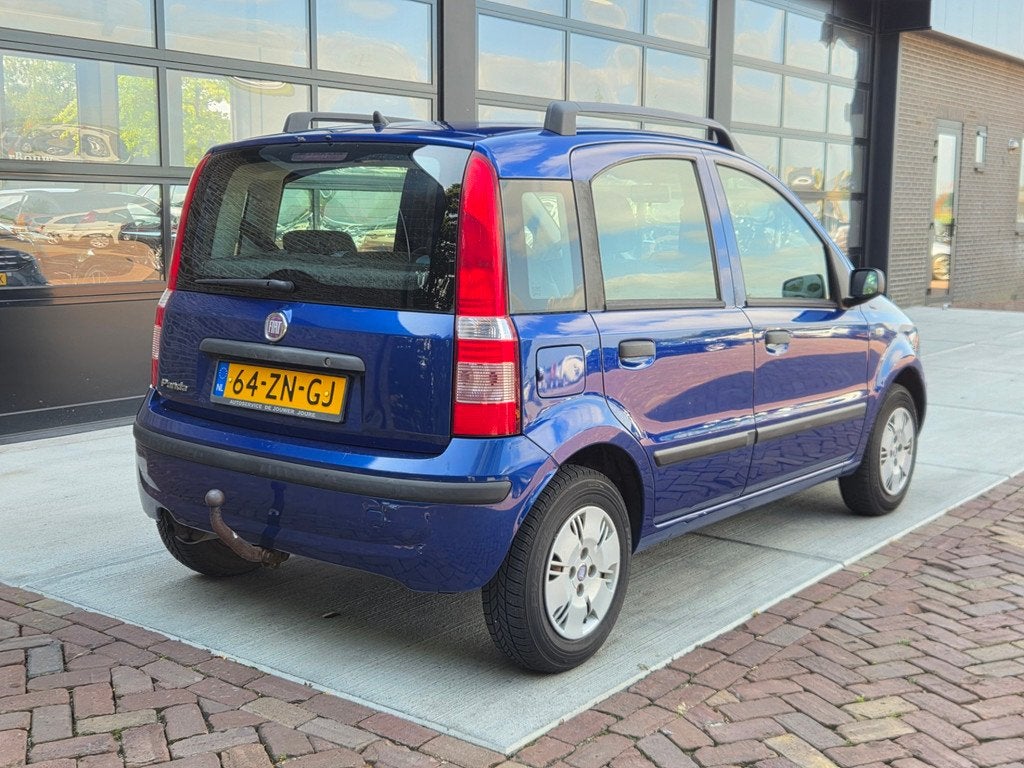 Fiat Panda 1.2 Edizione Cool | GEEN APK | EXPORT, Voorwielaandrijving, Gebruikt, Origineel Nederlands, Bedrijf
