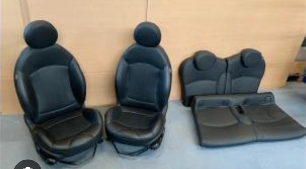 Mini Cooper S interieur delen - Zeer goede conditie, Auto-onderdelen, Interieur en Bekleding, Ophalen of Verzenden