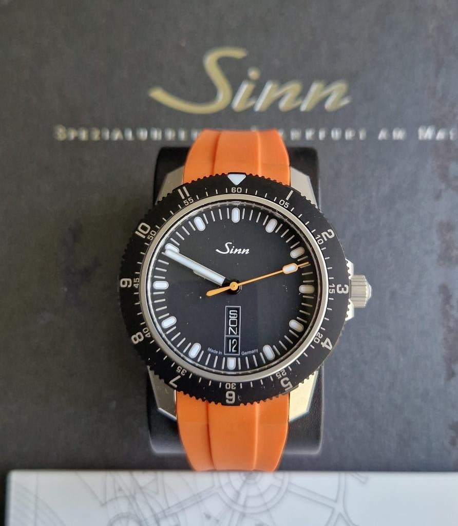 SINN 105 St Sa  (als Nieuw!), Overige merken, Ophalen of Verzenden, Zo goed als nieuw, Overige materialen