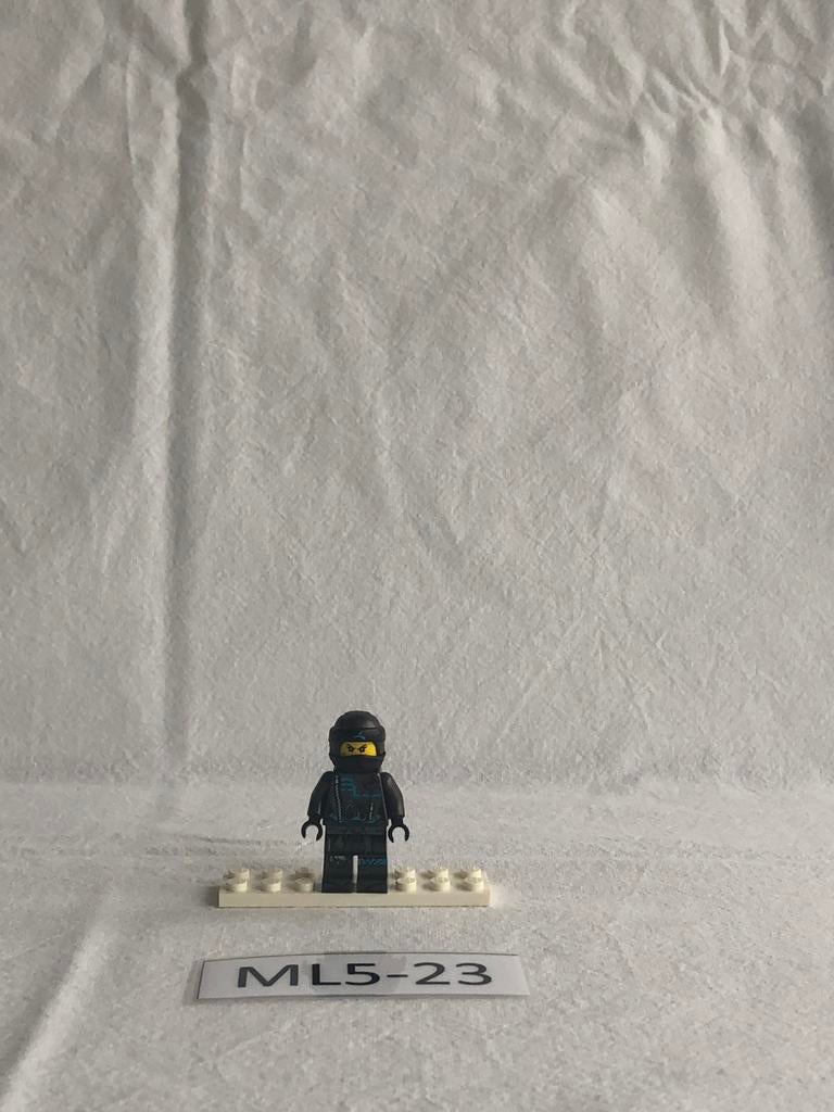 Lego Ninjago minifiguur njo474 Nya Hunted - ML5-23, Lego, Lego, Gebruikt, Lego