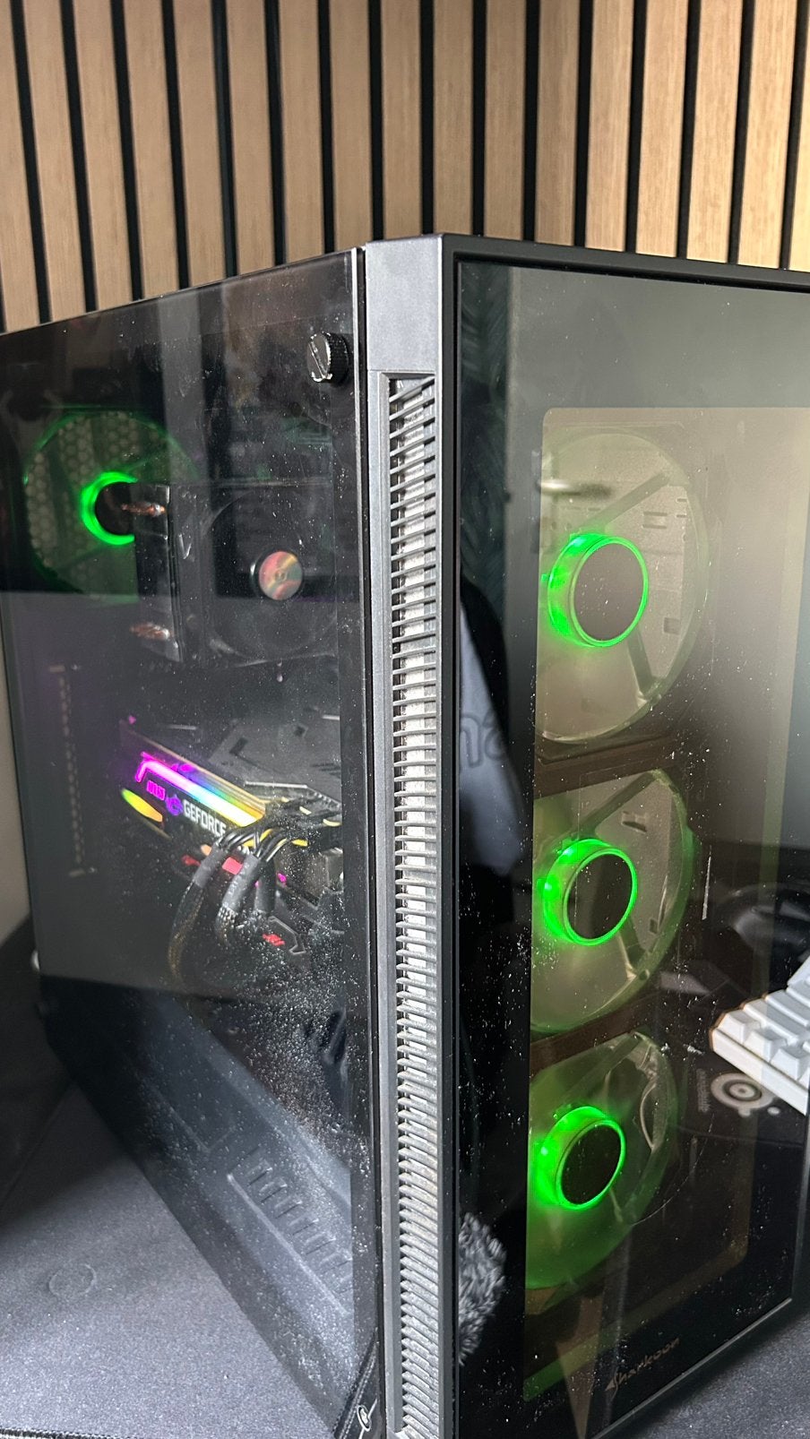 goede pc rtx2070super, Intel (R) Core(TM) i5-8400 CPU, Ophalen, Gebruikt, 2 tot 3 Ghz, 32 GB