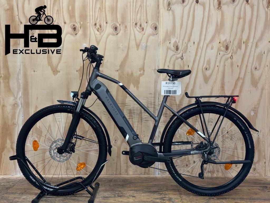 Kalkhoff Entice 3.B Advance E-Bike, Fietsen en Brommers, Elektrische fietsen, Niet ingevuld, Ophalen of Verzenden, Zo goed als nieuw
