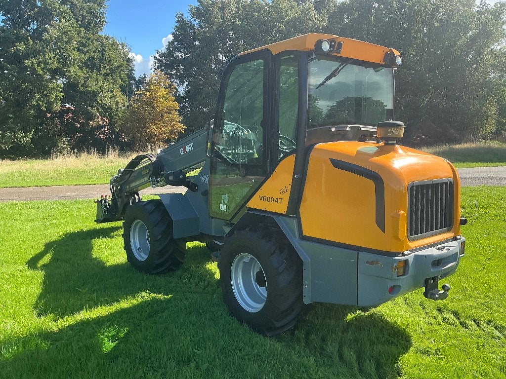Giant 6004 TELE, Ophalen of Verzenden, Wiellader of Shovel