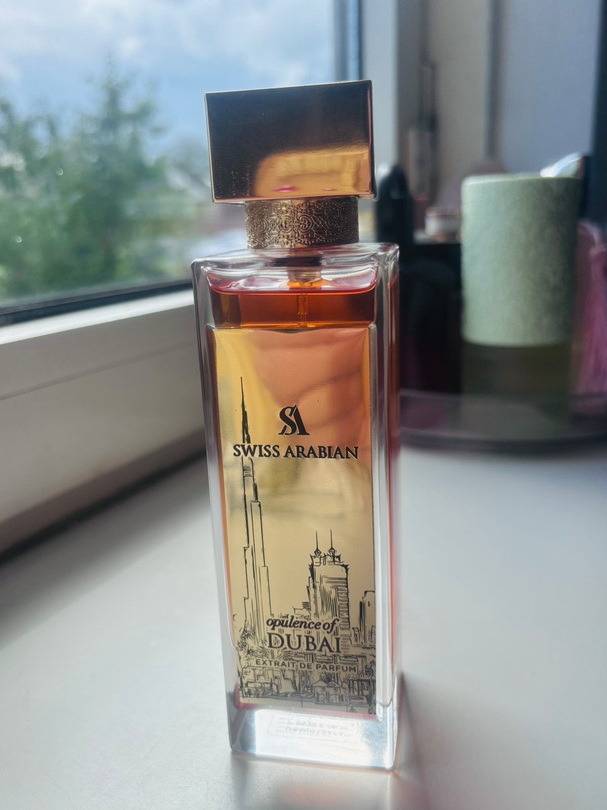 Swiss Arabian Opulence of Dubai sampletjes/decants, Ophalen of Verzenden, Nieuw, Proef of Tester