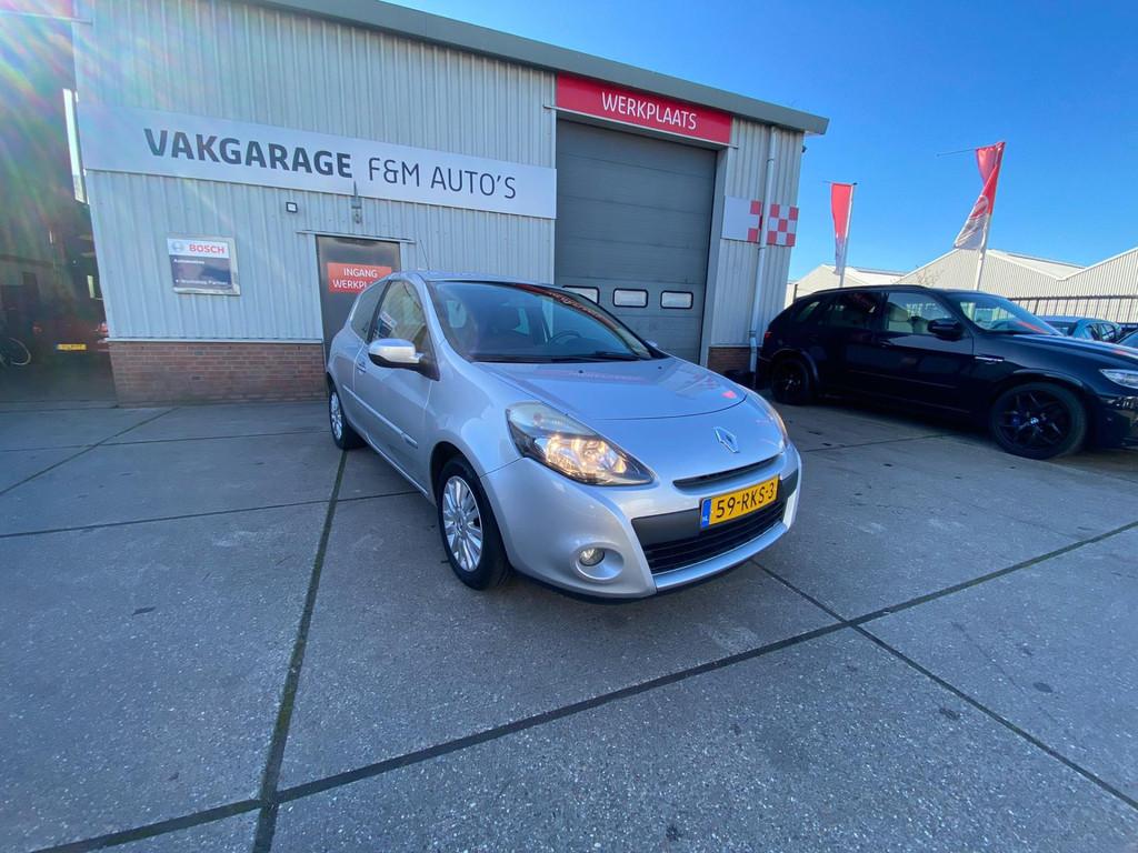 Renault Clio 1.2 Collection, Euro 5, 4 cilinders, 49 €/maand, Origineel Nederlands