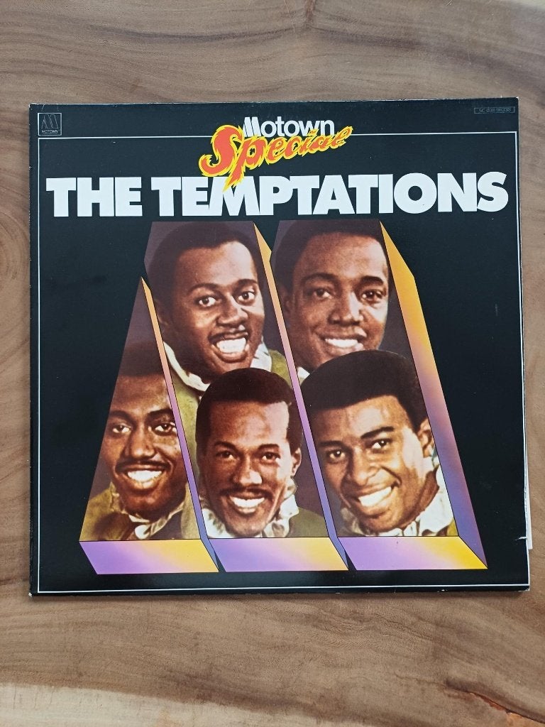The Temptations - Motown Special - Vinyl, Cd's en Dvd's, Ophalen of Verzenden, Gebruikt