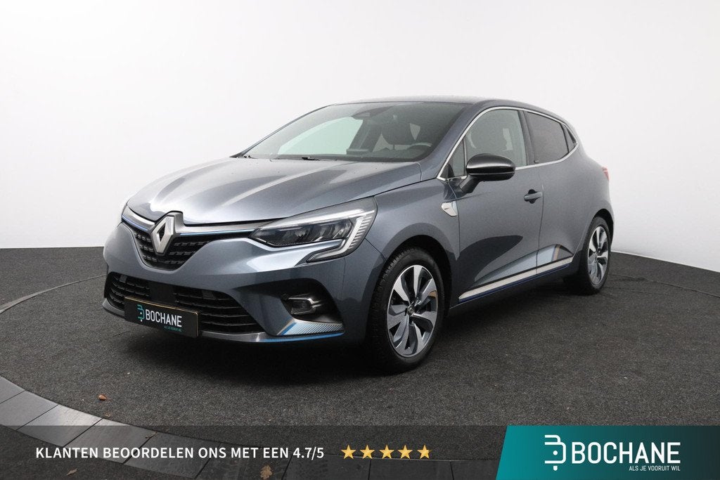 Renault Clio 1.6 E-Tech Hybrid 140 Serie Limitee E-TECH | Tr, Auto's, Renault, Bedrijf, Te koop, Clio, ABS, Achteruitrijcamera