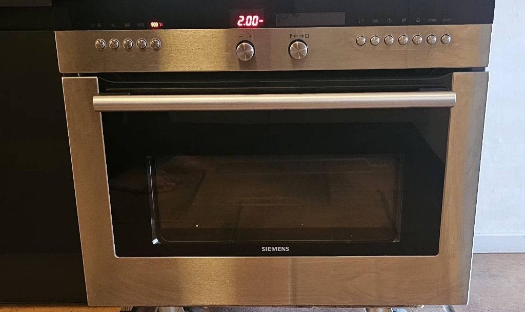 Combi Magnetron Siemens, Ophalen, 45 tot 50 cm, Gebruikt, Siemens