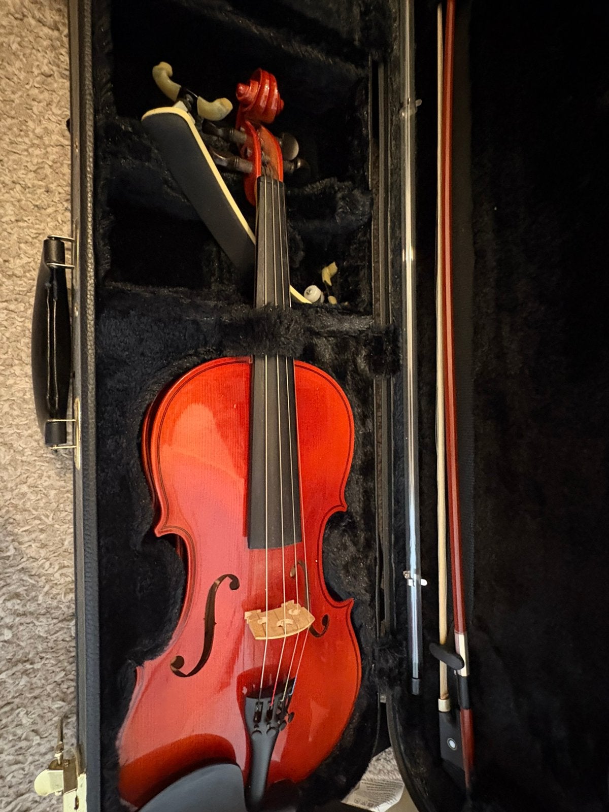 Viool, Muziek en Instrumenten, Strijkinstrumenten | Violen en Altviolen, Ophalen of Verzenden, Zo goed als nieuw
