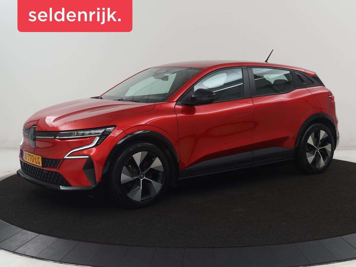 Renault Megane E-Tech EV60 Optimum Charge Business Ed. Evolu, Auto's, Stof, Gebruikt, Origineel Nederlands, 470 km