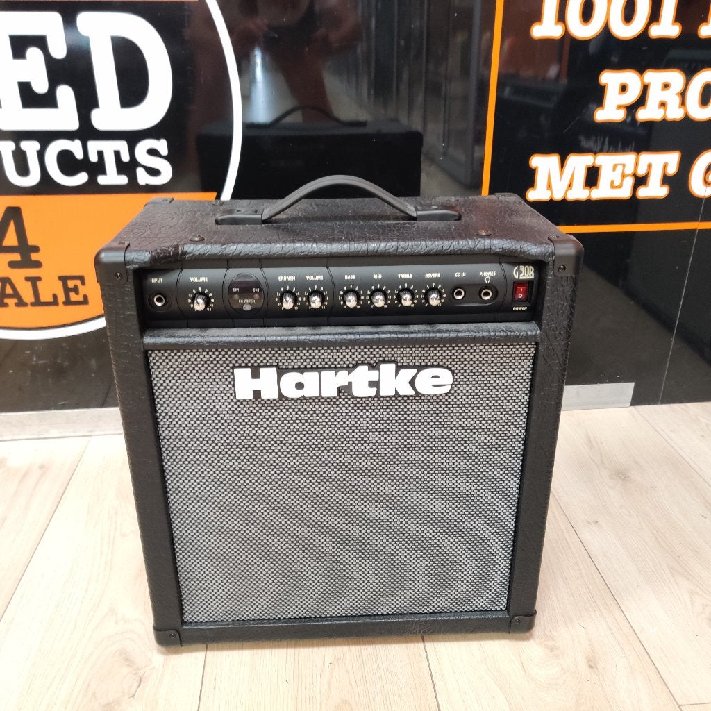 Hartke G30R gitaarversterker nu voor €149.99, Overige typen, Zo goed als nieuw, H, H