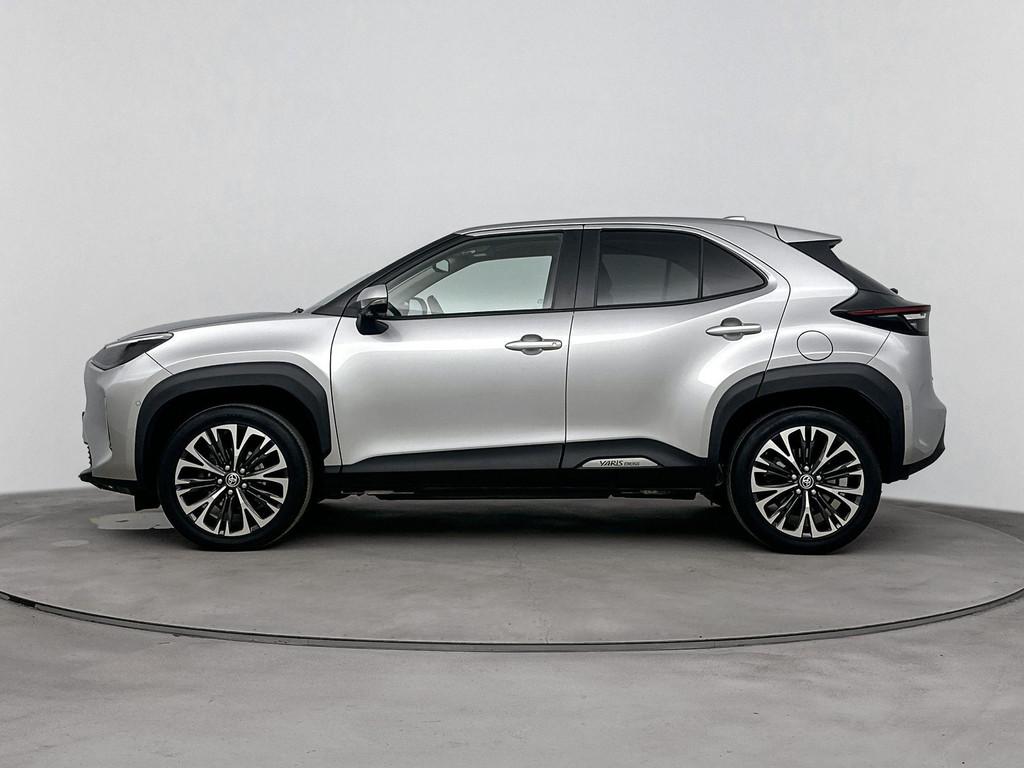 Toyota Yaris Cross 1.5 Hybrid 115Pk Adventure Automaat | Nav, Gebruikt, Adaptive Cruise Control, 1490 cc, Bedrijf