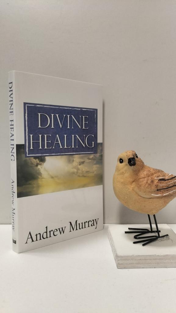 Murray, Andrew; Divine Healing, Ophalen of Verzenden, Gelezen, Christendom | Protestants
